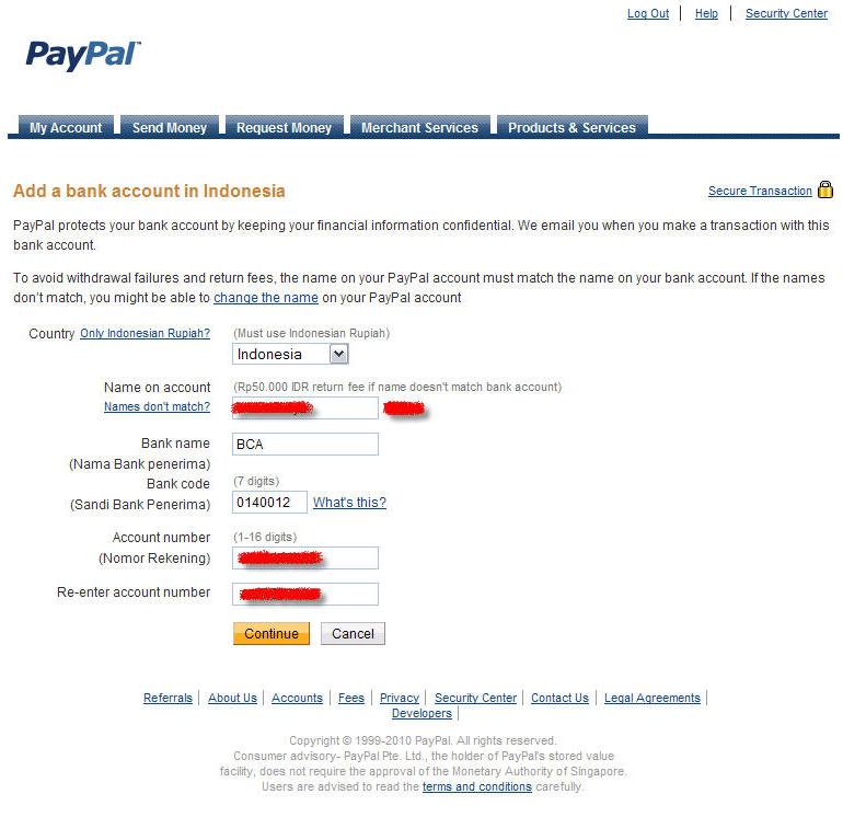 PayPal dari Bank Account: Panduan Lengkap untuk Transaksi Online