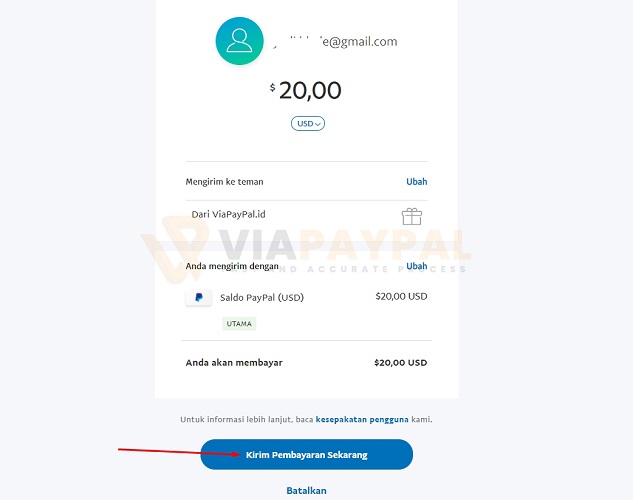 Biaya Transfer PayPal ke PayPal: Panduan Lengkap