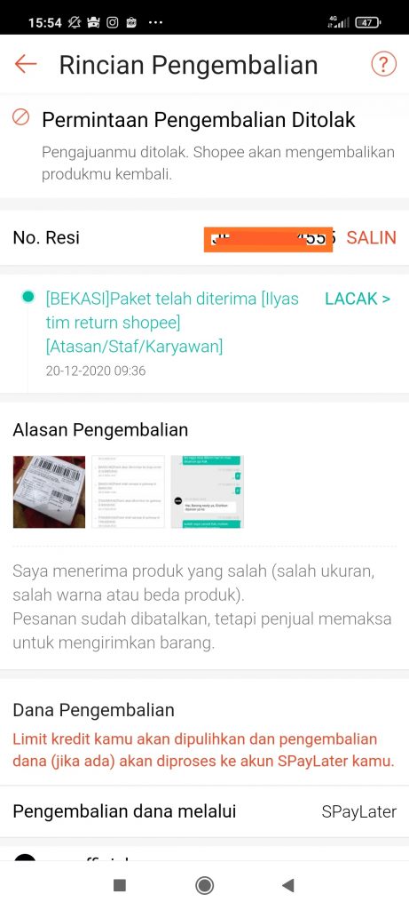 PayPal dan Pengembalian Dana: Apa yang Harus Dilakukan Jika Barang Tidak Sesuai dengan Deskripsi