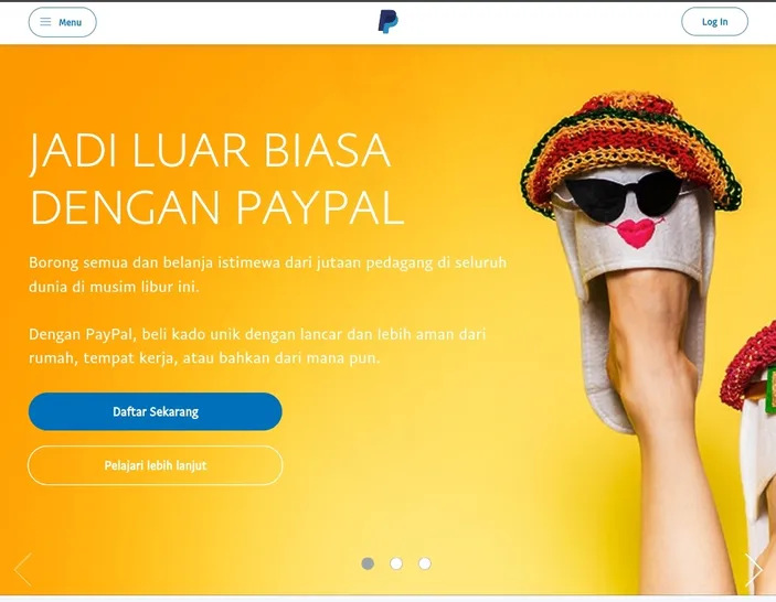 Mengenal Perbedaan PayPal Bisnis dan Pribadi: Mana yang Lebih Cocok untuk Anda?