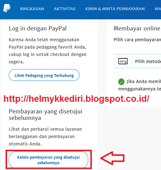 Cara Membatalkan Akun PayPal dengan Aman dan Efektif