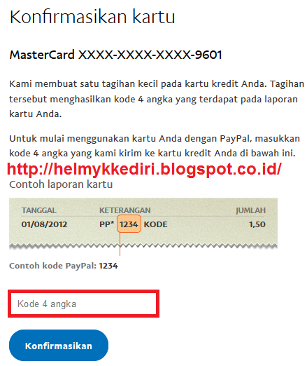 PayPal Dari Kartu Kredit: Panduan Lengkap dan Cara Penggunaannya