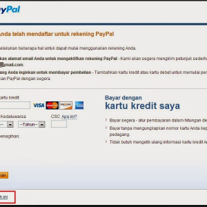 PayPal by Email: Cara Mudah dan Aman untuk Menerima Pembayaran Online