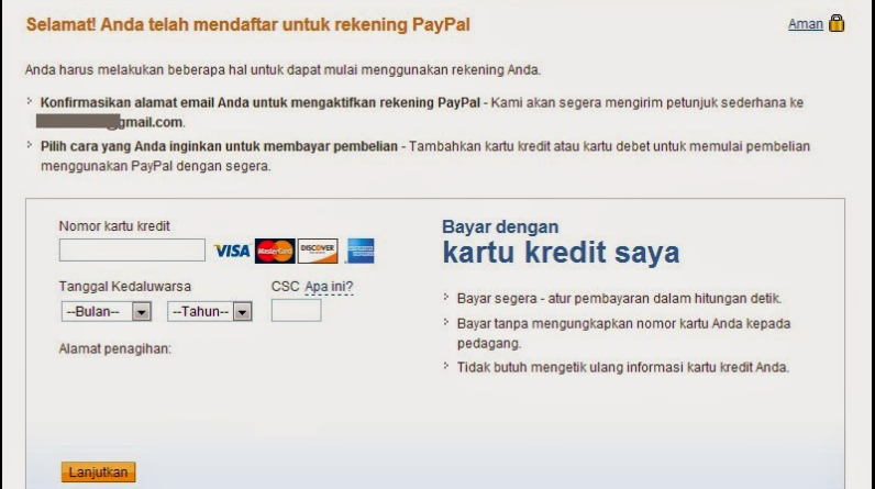 PayPal by Email: Cara Mudah dan Aman untuk Menerima Pembayaran Online