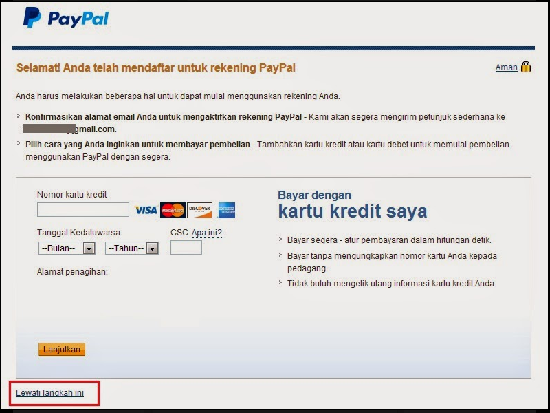 PayPal by Email: Cara Mudah dan Aman untuk Menerima Pembayaran Online