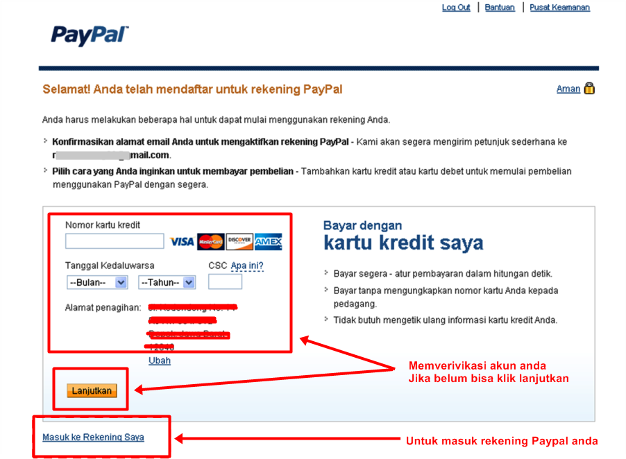 Cara Membuat Akun PayPal Canada: Panduan Lengkap untuk Pengguna Baru