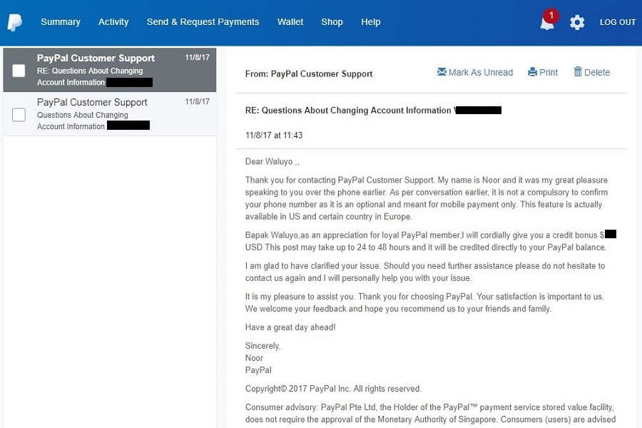 PayPal Sedang Menahan Uang Saya: Bagaimana Cara Mengatasinya?