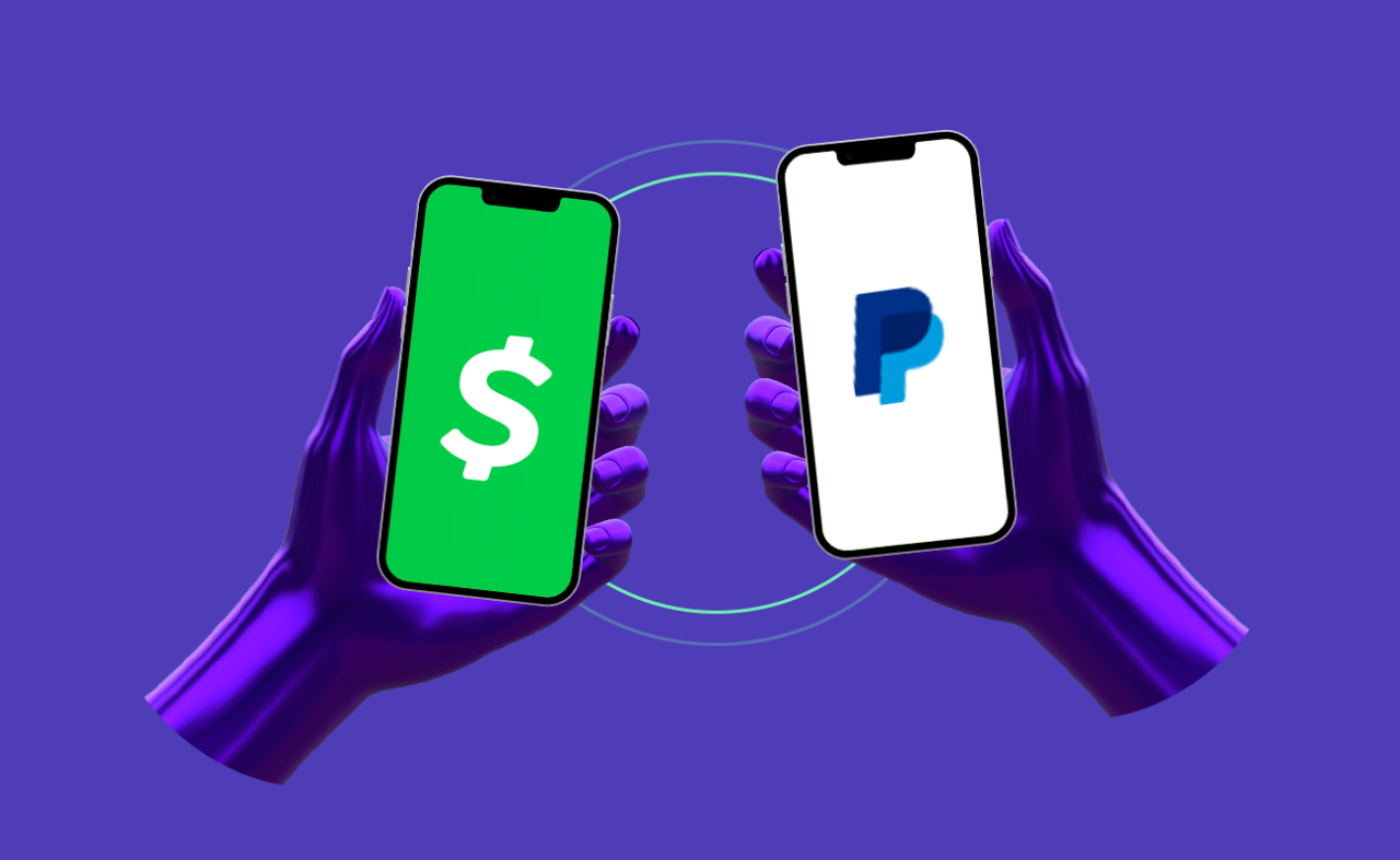 Apakah PayPal seperti Cash App? : Perbandingan dan Pertimbangan