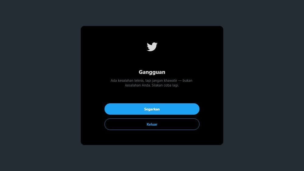 PayPal Mengalami Gangguan, Pengguna Twitter Mengeluh