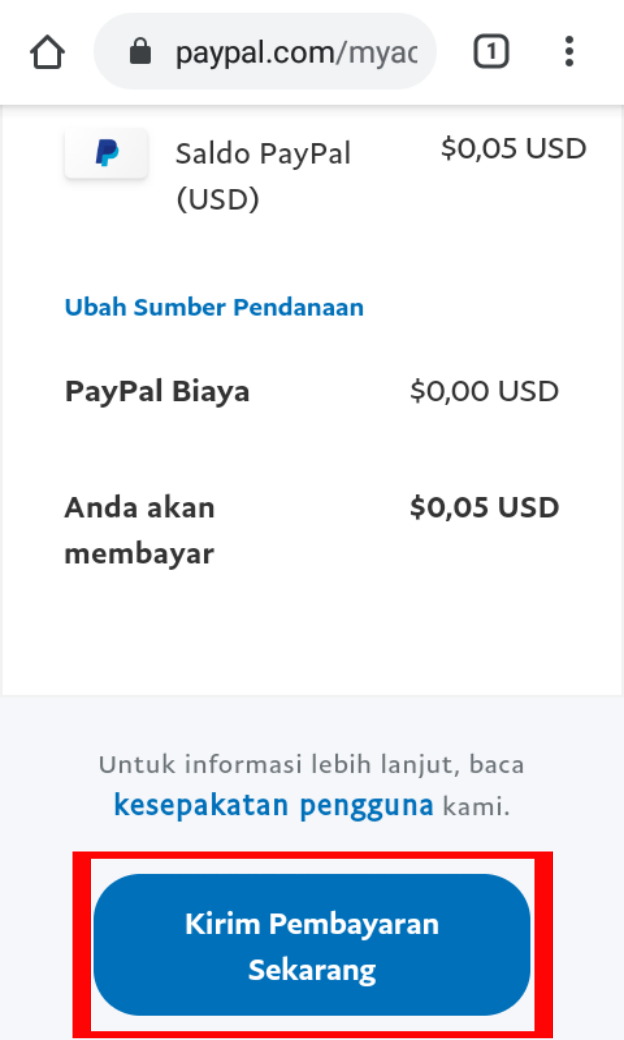 Biaya Transfer PayPal ke PayPal: Panduan Lengkap