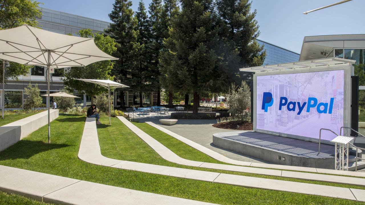 PayPal Office di Austin: Mengintegrasikan Teknologi dan Kreativitas