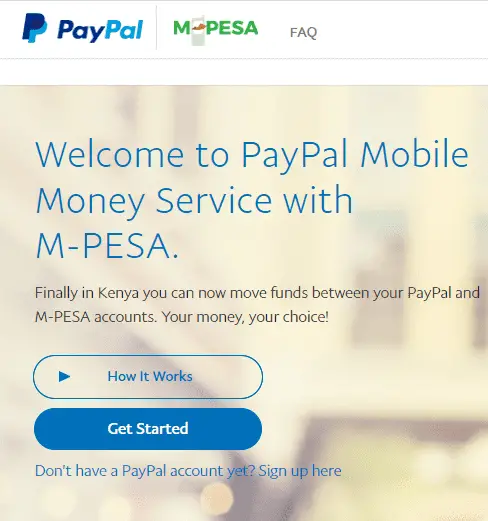 Judul: Integrasi PayPal dengan MPESA: Kemudahan Transaksi Online di Afrika Timur