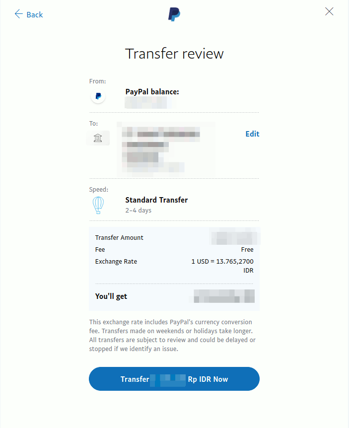 PayPal One Time Card: Solusi Pembayaran Aman dan Fleksibel