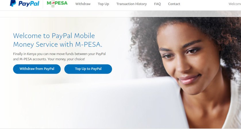 Judul: Integrasi PayPal dengan MPESA: Kemudahan Transaksi Online di Afrika Timur