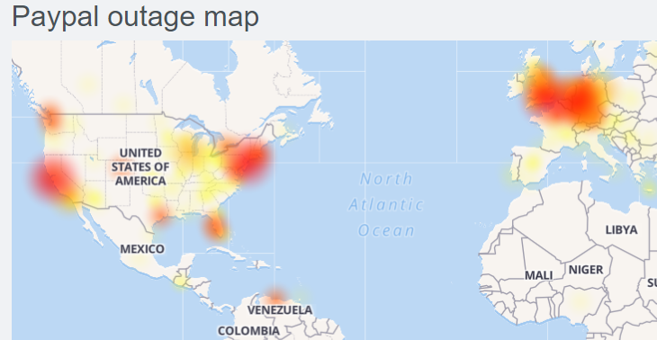 PayPal Outage Map: Apa yang Terjadi dan Bagaimana Mencegahnya