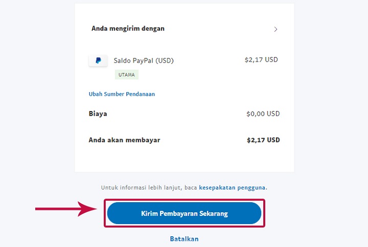 PayPal Tidak Berfungsi: Penyebab dan Cara Mengatasi