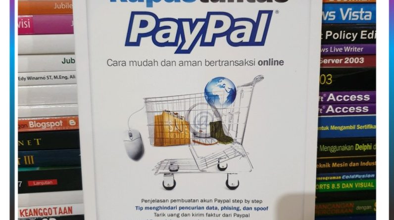 PayPal: Pembayaran Digital