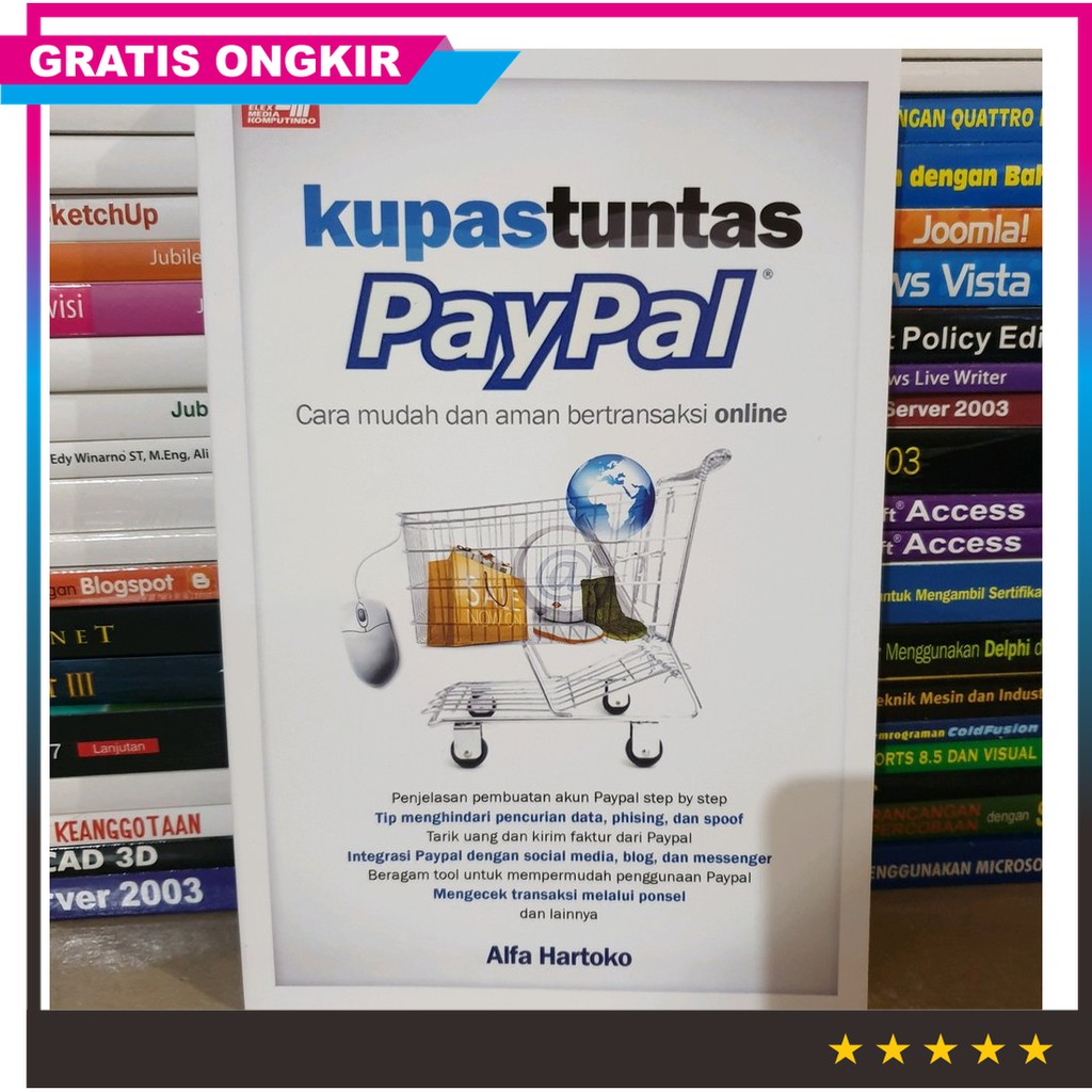 PayPal: Pembayaran Digital 