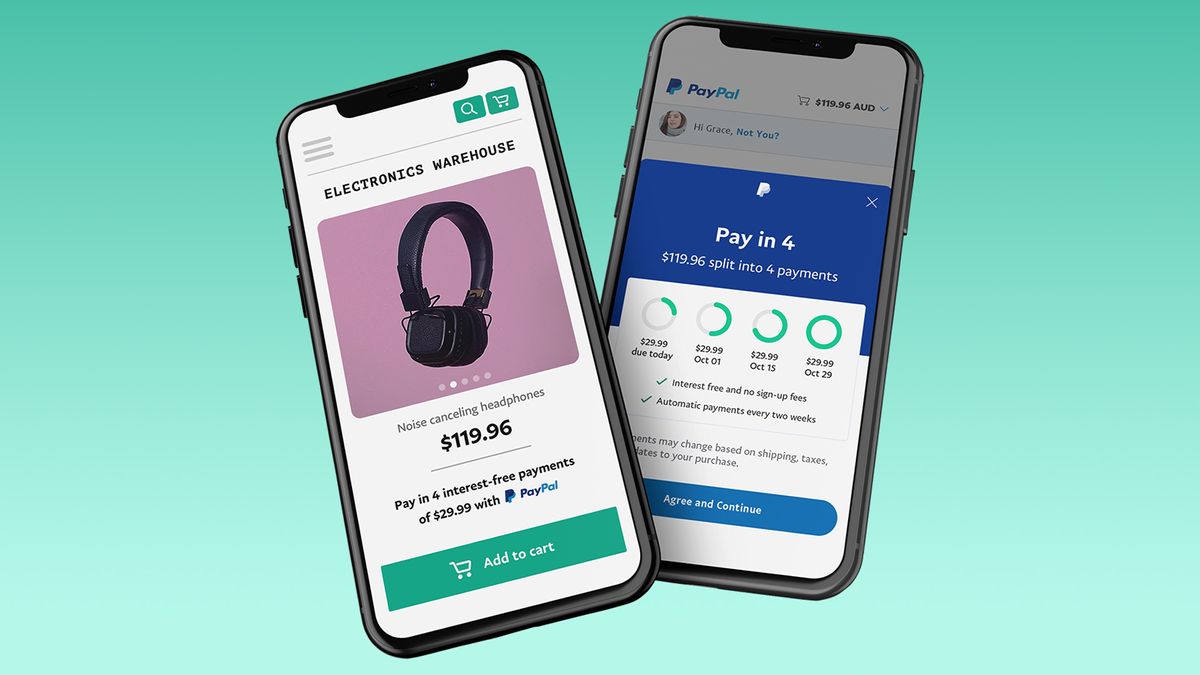 PayPal Pay in 4: Kemudahan Pembayaran yang Fleksibel