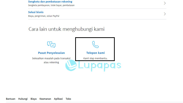 Lupa Password PayPal? Berikut Cara Mengatasi Masalahnya