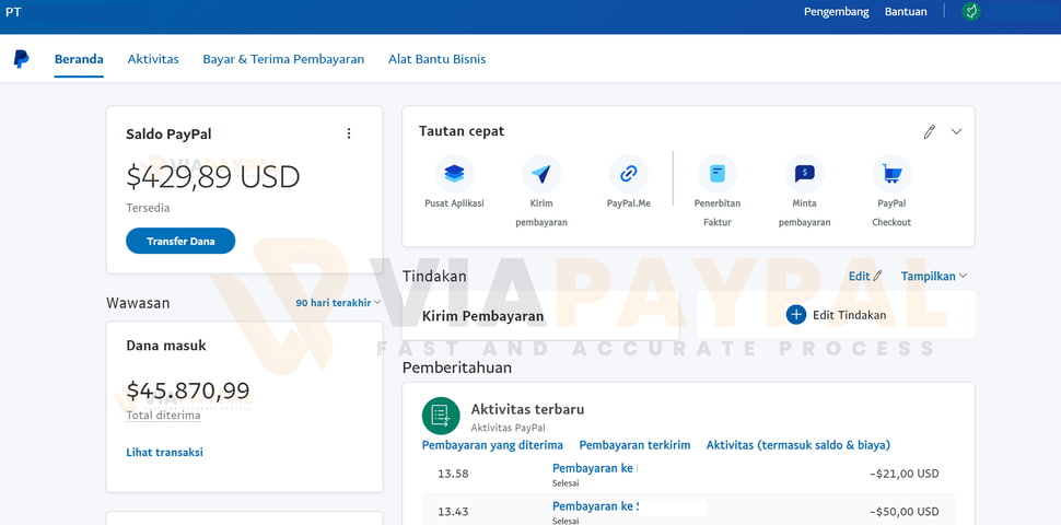 Perbedaan PayPal dan Venmo: Mana yang Lebih Baik?