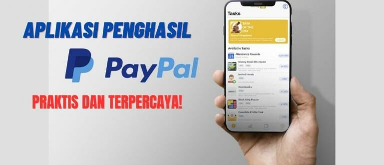 PayPal: Aplikasi Pembayaran Online Terpercaya