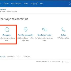 PayPal Online Chat: Solusi Mudah dan Cepat untuk Memecahkan Masalah Transaksi