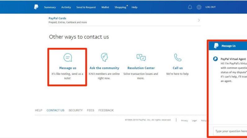 PayPal Online Chat: Solusi Mudah dan Cepat untuk Memecahkan Masalah Transaksi