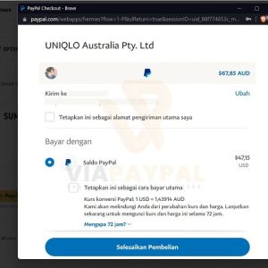 Nearest PayPal Shop: Cara Mudah Membayar dengan PayPal di Toko-Toko Resmi