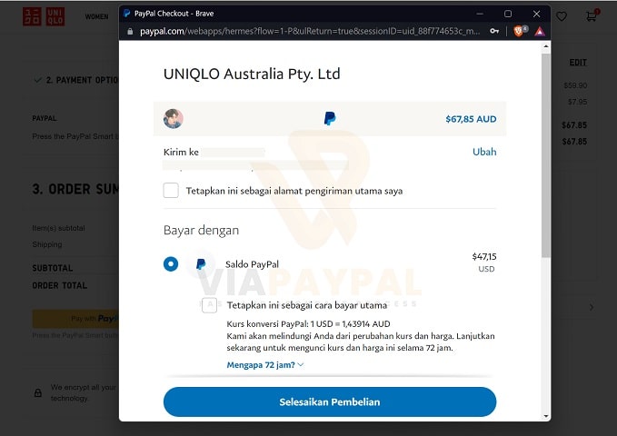 Nearest PayPal Shop: Cara Mudah Membayar dengan PayPal di Toko-Toko Resmi