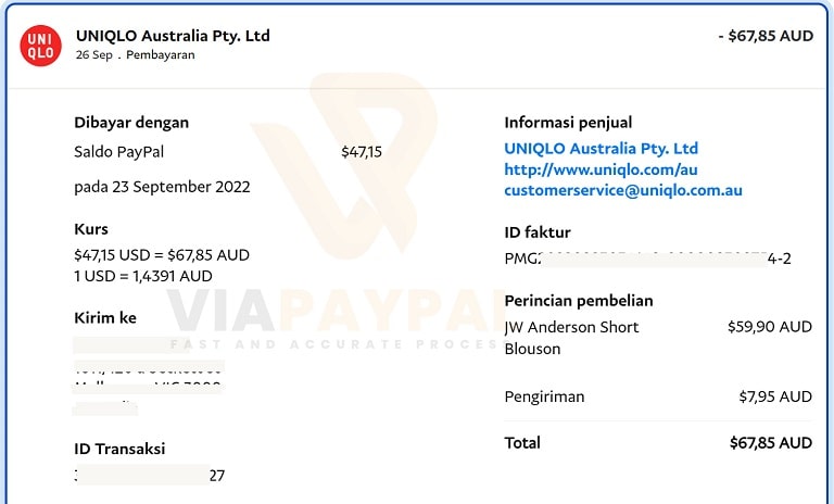 Menggunakan PayPal: Panduan Pengiriman Uang antara Amerika Serikat dan Kanada