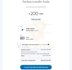 Batas Pengiriman PayPal: Apa yang Perlu Anda Ketahui