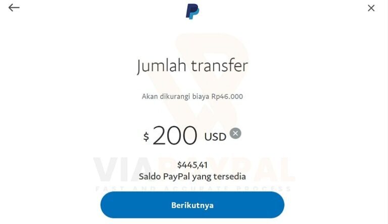 Cara Menggunakan PayPal untuk Mentransfer Uang ke Rekening Bank