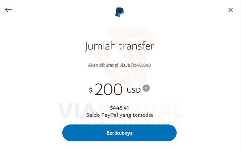 Cara Menggunakan PayPal untuk Mentransfer Uang ke Rekening Bank