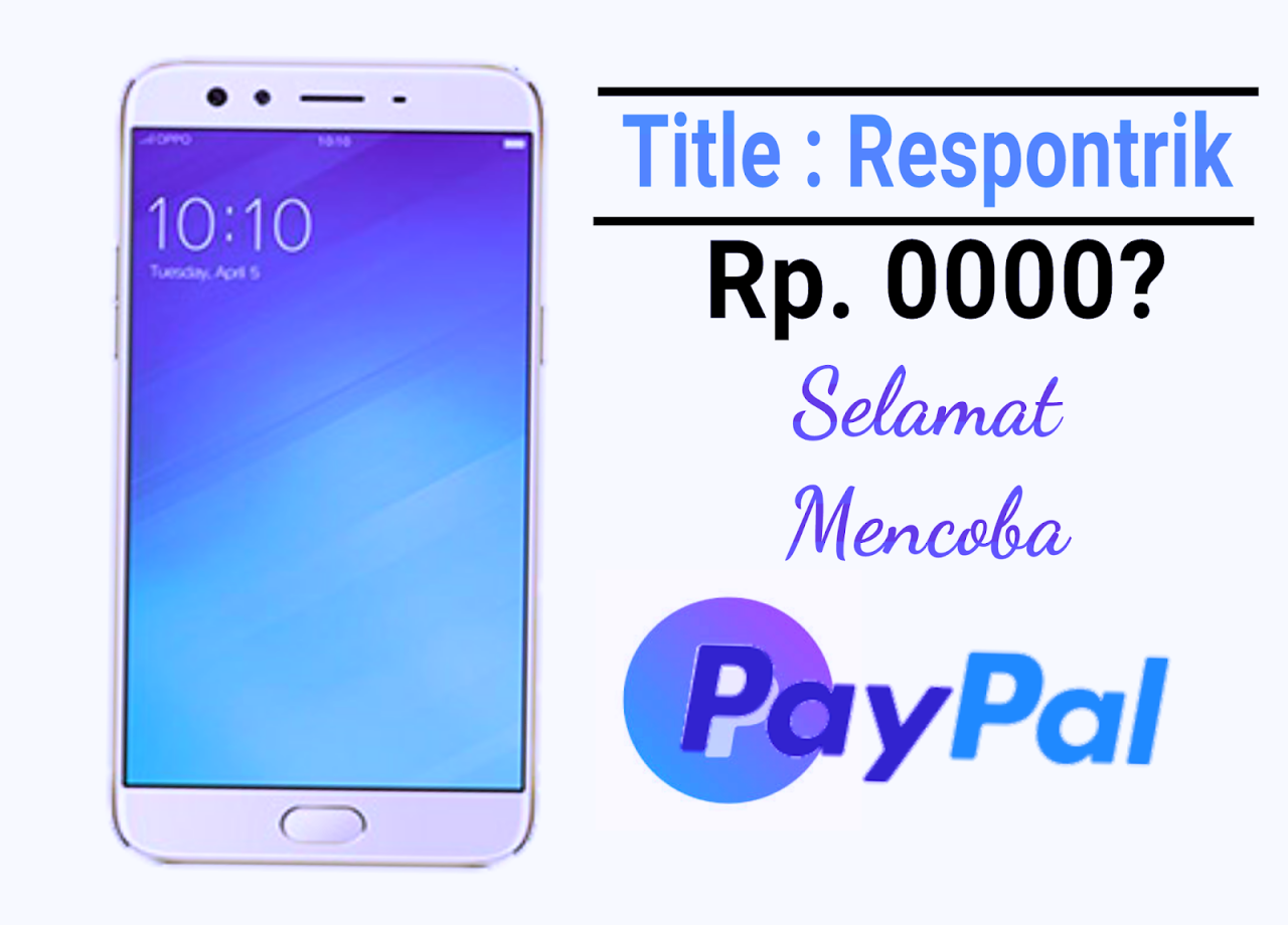 Layanan Pembayaran Online seperti PayPal di India