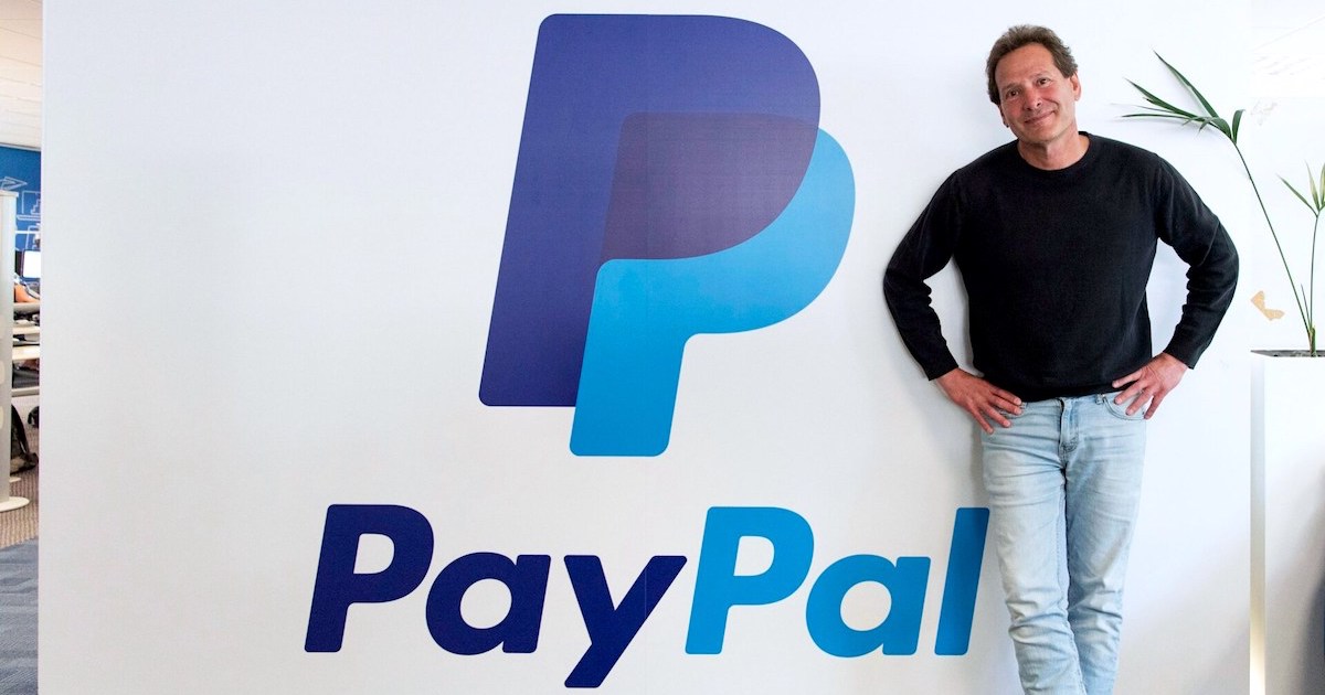 Kantor PayPal: Sebuah Cakrawala Baru dalam Teknologi Keuangan