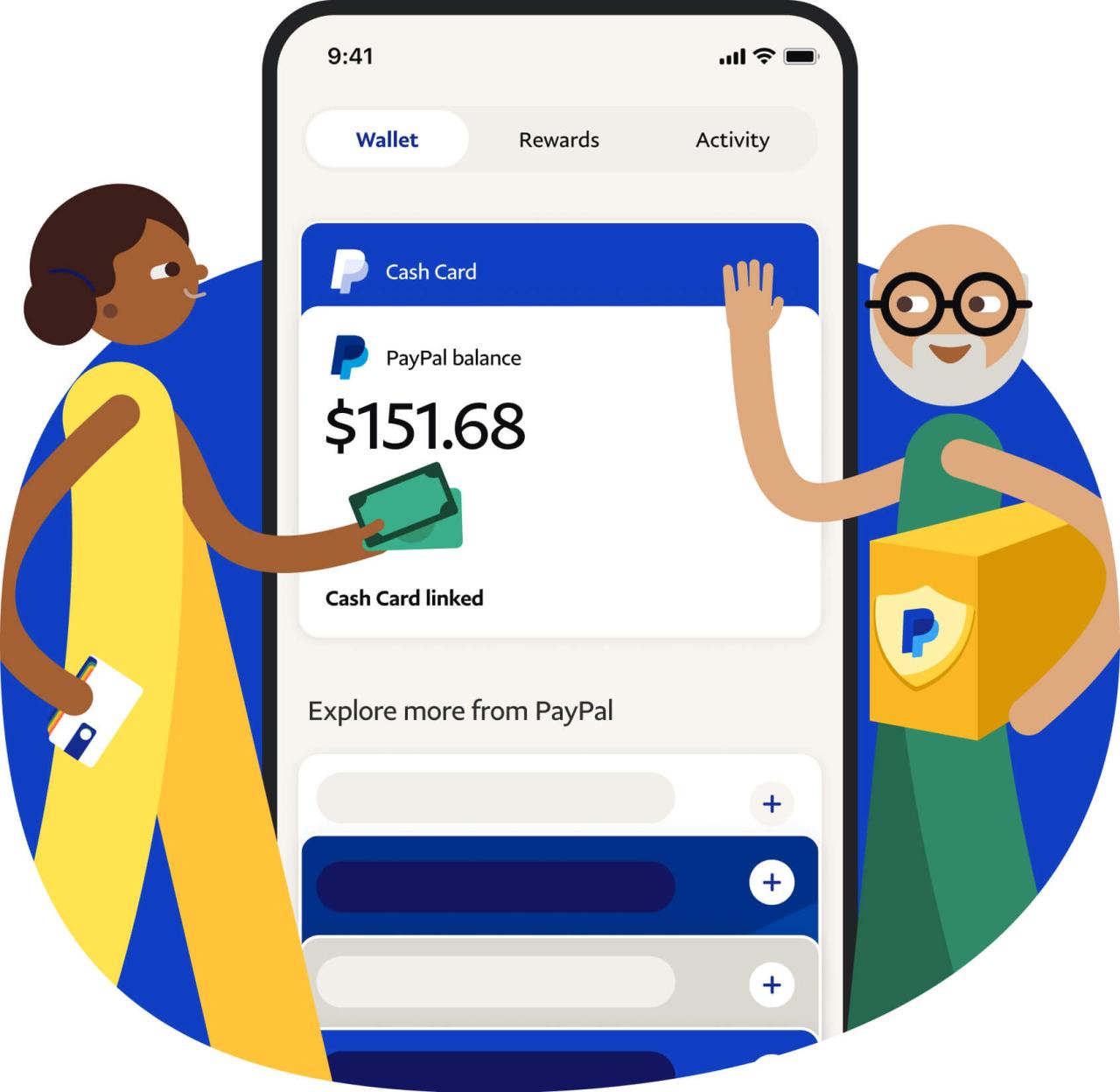 Apakah PayPal seperti Cash App? : Perbandingan dan Pertimbangan