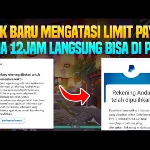 Batasi Penggunaan ATM Paypal: Mengenal Batasan dan Cara Mengatur Limit