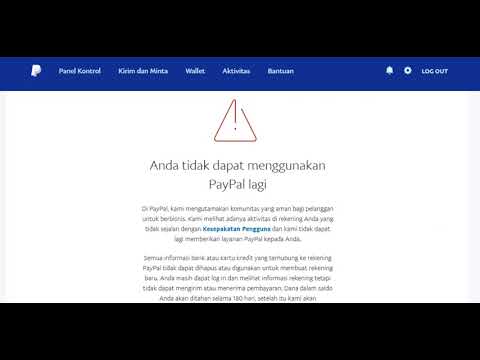 PayPal Tidak Berfungsi: Penyebab dan Cara Mengatasi