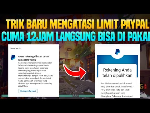 Batasi Penggunaan ATM Paypal: Mengenal Batasan dan Cara Mengatur Limit