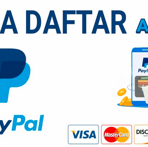 Menggunakan PayPal untuk Transfer Uang dari Inggris ke Amerika Serikat