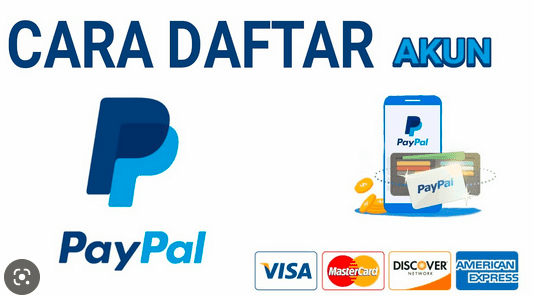 Menggunakan PayPal untuk Transfer Uang dari Inggris ke Amerika Serikat