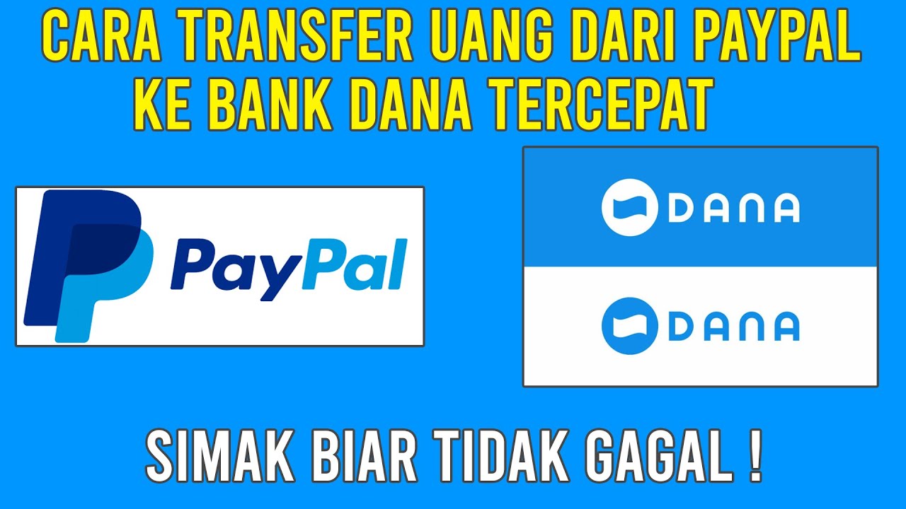 Menggunakan PayPal untuk Transfer Uang dari Kanada ke AS: Panduan Lengkap