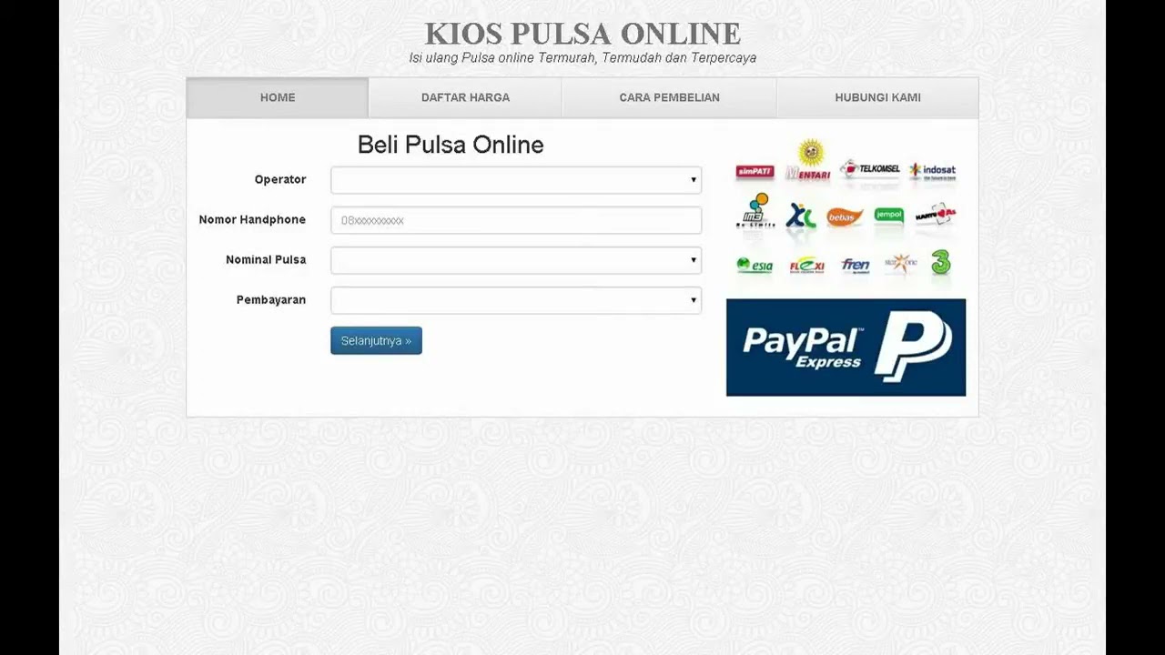 Opsi Pembayaran Alternatif dari PayPal