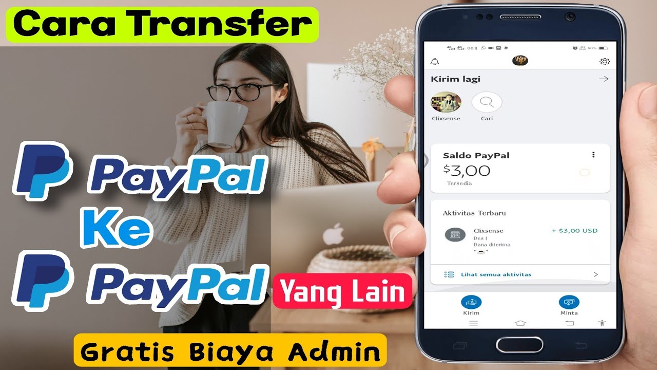 Biaya Transfer PayPal ke PayPal: Panduan Lengkap