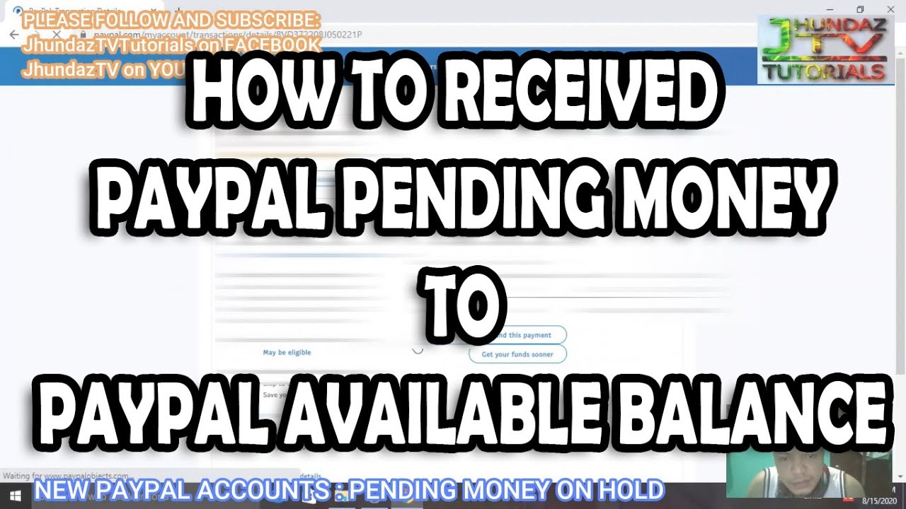 PayPal Nearing a Hold on Available Money: Apa yang Perlu Anda Ketahui dan Bagaimana Menghindarinya