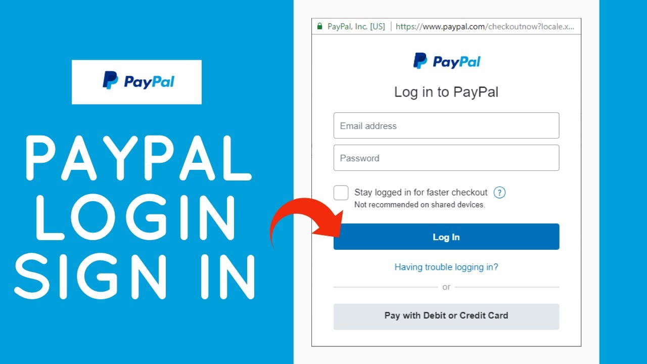 Cara Login PayPal Online dan Manfaatnya dalam Transaksi Digital