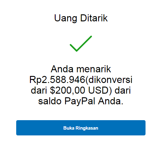 PayPal Sedang Menahan Uang Saya: Bagaimana Cara Mengatasinya?