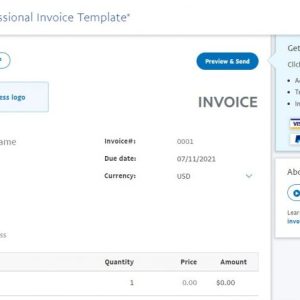 Mengenal PayPal Invoice: Cara Praktis Mengelola Tagihan dan Pembayaran Online