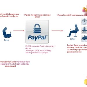 Rekor Transaksi Terbesar di PayPal: Mengetahui Batas Kerja Sistem Pembayaran Elektronik